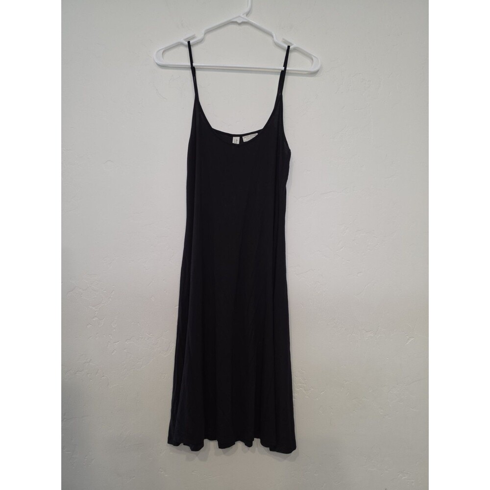 Meadow Rue Women's Sleep Wear Black Dress Size 8